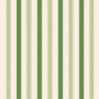 Bellagio Blush Mint Stripes Wallpaper
