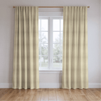 Juliet's Garden Easter Yellow - Drapery