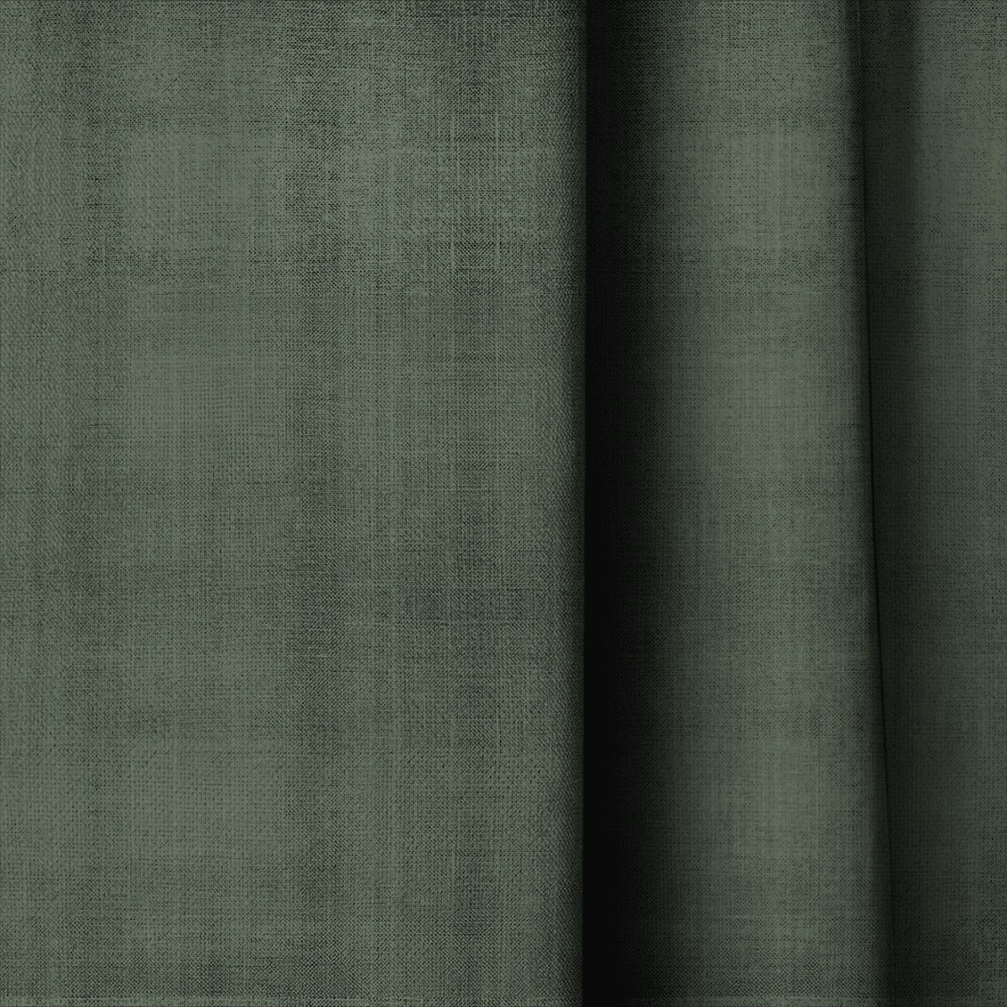 The Silk Garden Pine - Drapery